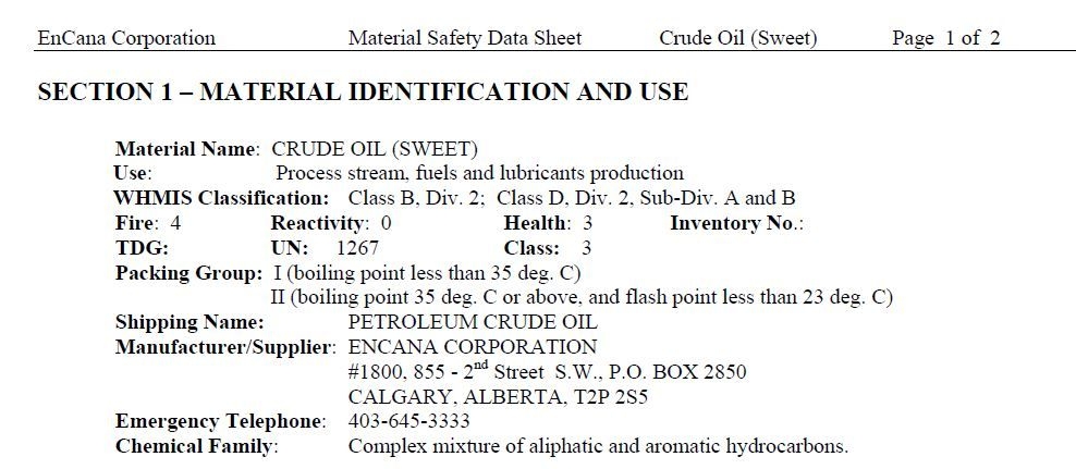EnCana - MSDA Snip for Sweet Crude.JPG