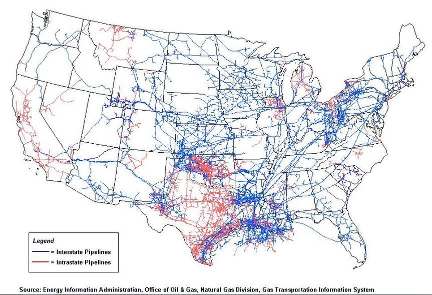 Natural Gas pipeline map - eia.JPG