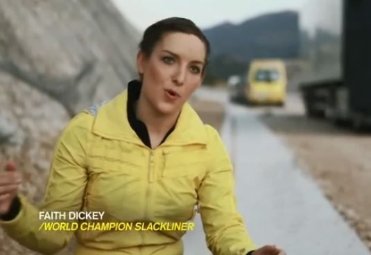 Faith Dickey - volvo video.JPG