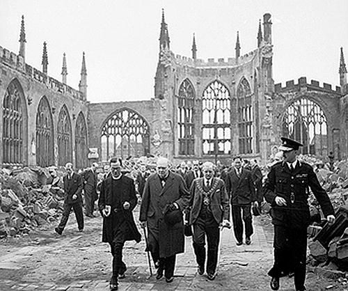 Churchhill in bombed out church.jpg